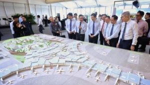Singapore’s Changi Airport Launches Terminal 5 Expansion to Boost Capacity
