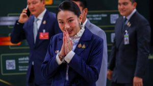 Thai PM Unveils $115 Billion Budget to Navigate Economic Headwinds