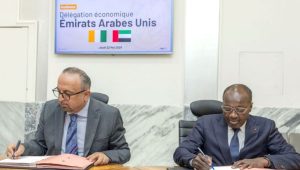 UAE Delegation Visits Côte d’Ivoire to Deepen Economic Ties and Explore Investment Opportunities