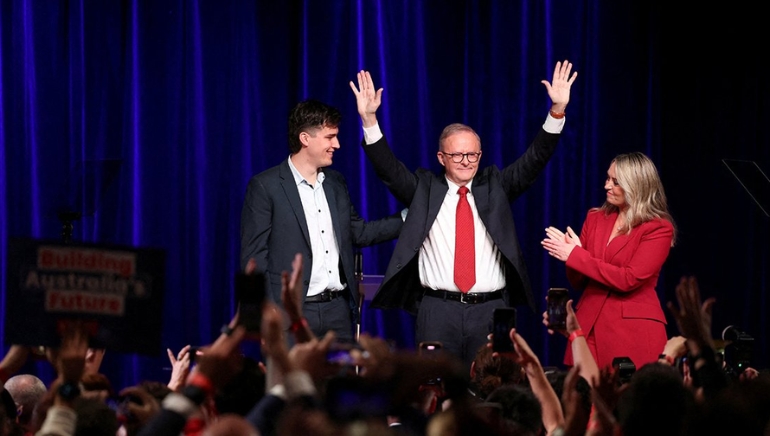Albanese’s First Overseas Visit After Re-Election Set for Singapore on May 20