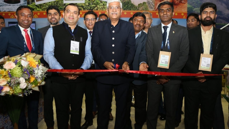 Goa Tourism Captivates Global Audience on Day One of ATM Dubai 2025