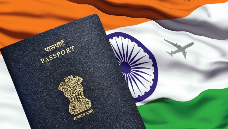 Indian Passport Grants Access to 58 Countries Without a Visa in 2025