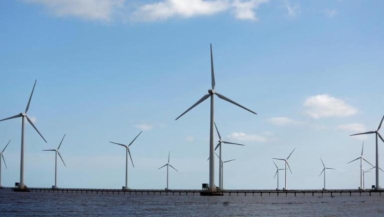 Malaysia, Singapore to Tap Vietnam’s Wind Power in Cross-Border Energy Pact
