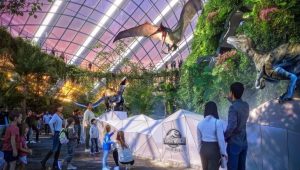 Singapore to Host Asia’s First Jurassic World Experience