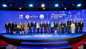 Thailand Tourism Forum 2025 Charts Bold Path for Future-Ready and Sustainable Travel