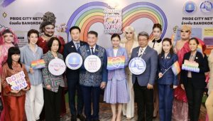 Thailand Unveils Nationwide ‘Love Wins’ Festival in Honour of Global Pride Month