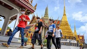 Thailand Welcomes 12.09 Million Tourists, Eyes Premium Travel Strategy
