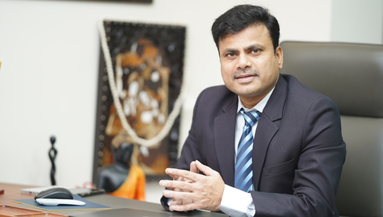 Nanavath Bhupal Naik