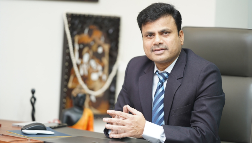 Nanavath Bhupal Naik