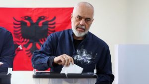 Albania’s PM Rama Secures Victory, Promises EU Membership by 2030