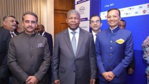 Angola’s President Invites Indian Firms to Explore Export and Investment Avenues
