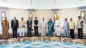 India’s All-Party Delegations Take Anti-Terror Message to Japan and UAE