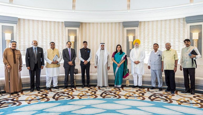 India’s All-Party Delegations Take Anti-Terror Message to Japan and UAE