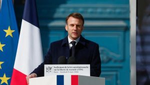Macron Embarks on Asia Tour to Promote France as Neutral Ally Amid Global Power Rivalries