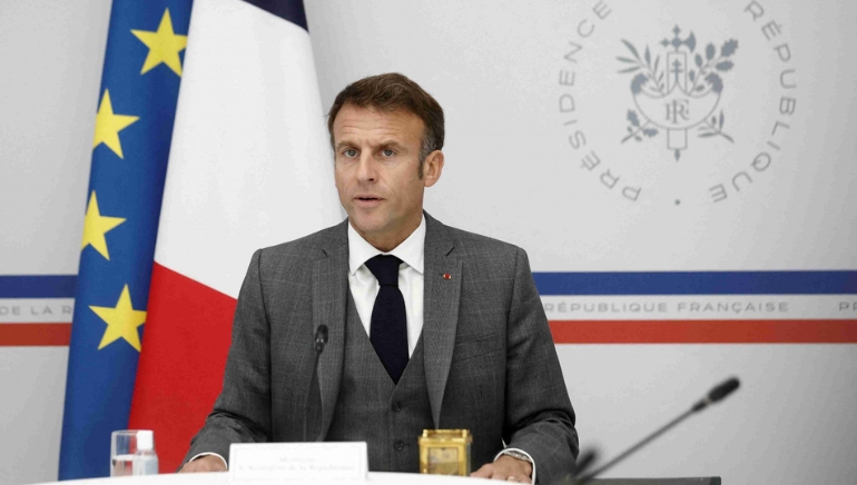 Macron’s Vietnam Visit to Focus on Strategic Energy and Infrastructure Partnerships
