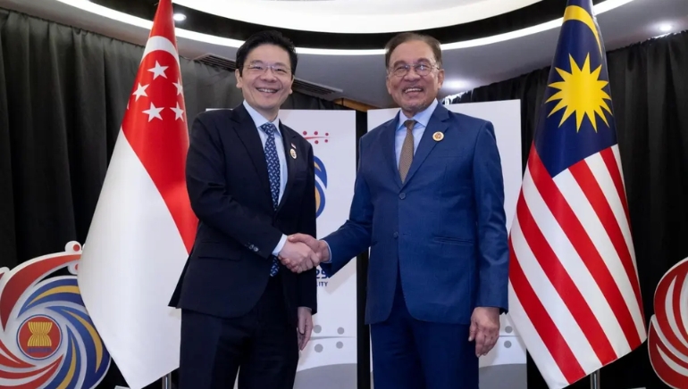 Malaysia and Singapore Strengthen Ties to Advance Cross-Border Digital Trade