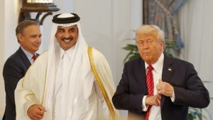 U.S. Welcomes Qatari Gift of $400M Jet for Presidential Use