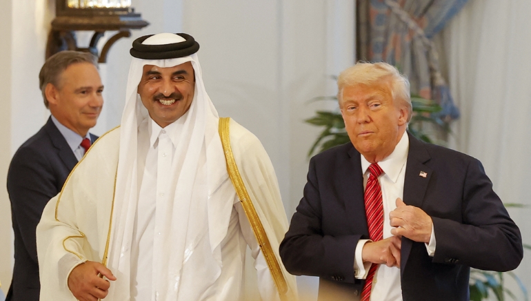 U.S. Welcomes Qatari Gift of $400M Jet for Presidential Use