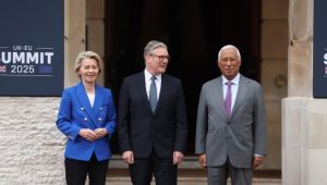 UK and EU Sign Historic Post-Brexit Pact Covering Defence, Fisheries, and Energy