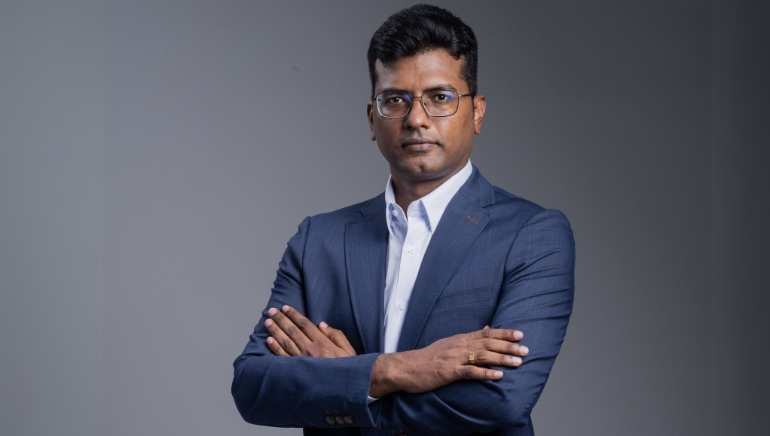 Rajasekhar Reddy Palleti
