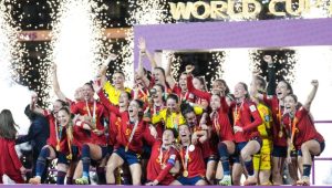 FIFA Eyes $1 Billion Revenue Goal for Future Women’s World Cups