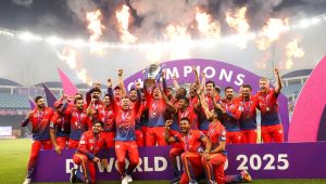 ILT20 Season 4 to Kick Off on UAE National Day, Promising Festive Cricket Spectacle