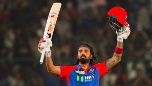 KL Rahul Becomes Fastest Indian to Score 8000 T20 Runs, Surpasses Virat Kohli
