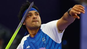Neeraj Chopra Leads India’s Record Diamond League Team in Doha