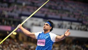 Neeraj Chopra Makes History with 90.23m Throw at Doha Diamond League