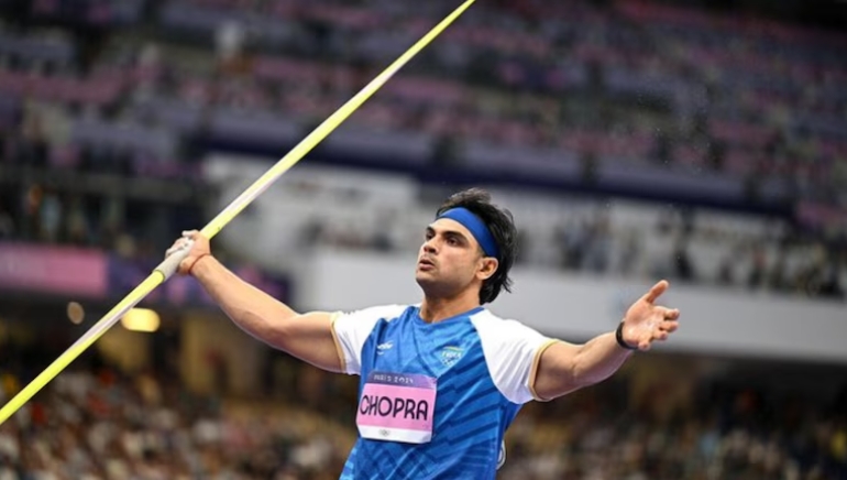 Neeraj Chopra Makes History with 90.23m Throw at Doha Diamond League