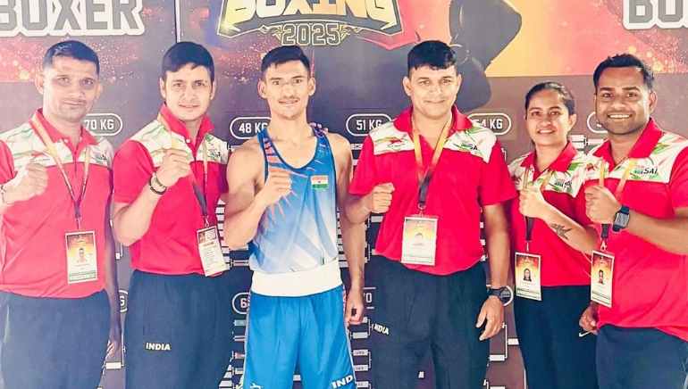 Pawan Bartwal Advances to Quarters With Flawless 5-0 Victory in Thailand