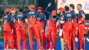 RCB Create History by Winning All Away Games in IPL 2025 League Stage