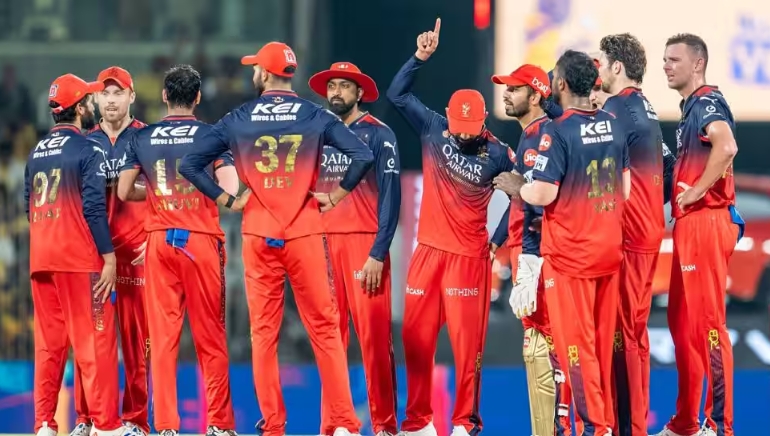RCB Create History by Winning All Away Games in IPL 2025 League Stage