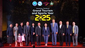 Thailand Approves Grand Tourism and Sports Plan for 2025