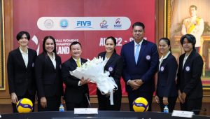 Thailand Gears Up to Host FIVB Volleyball Women’s World Championship 2025