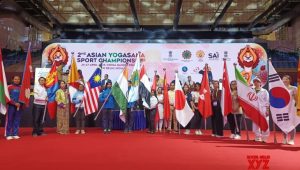 UAE to Host Historic 6th Asian Yogasana Championship in July 2025
