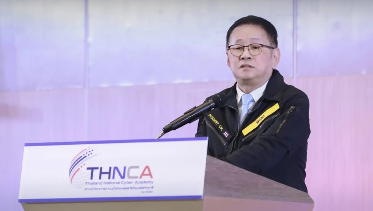 Thailand Trains 100,000 Cybersecurity Experts in National Push for Digital Safety