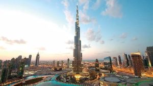 UAE Tops Global Telecom Infrastructure Index, Showcasing Digital Prowess