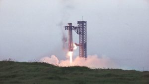 US Firm Vast Proposes Joint Space Station Efforts with ISRO