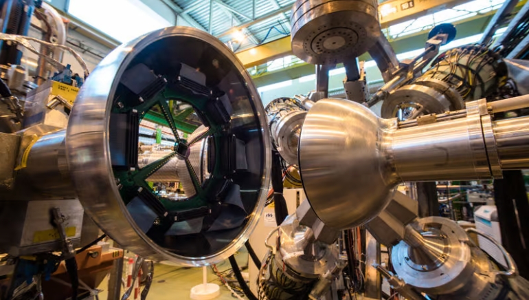 World’s Costliest Substance Gets a Ride: Antimatter Transport Feat Achieved by CERN