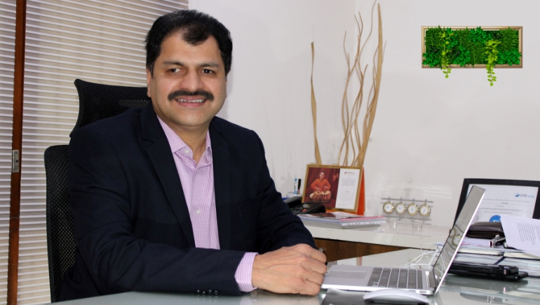 VSN Raju
