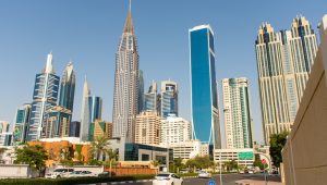 Dubai Property Market Booms as FDI Jumps 48% to $45 Billion