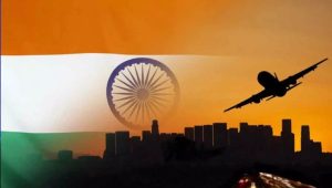 India Surpasses Brazil to Become Third-Largest Domestic Aviation Market