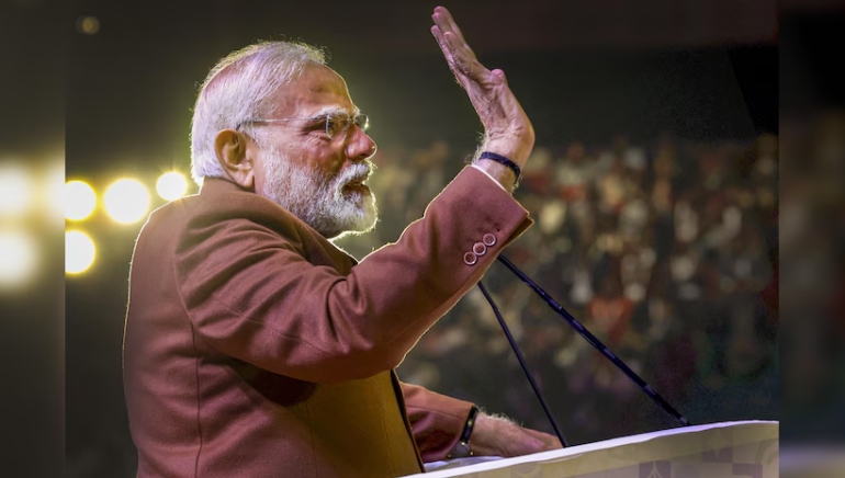 Modi Highlights 11 Years of Progress, Vows Inclusive Development