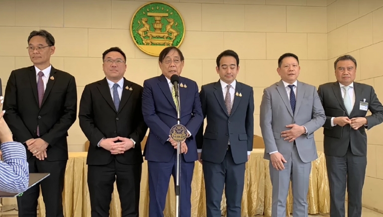 Thailand Approves THB 115 Billion Stimulus Plan to Revive Economic Growth