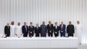 Global Tech Titans Unite to Launch Stargate UAE AI Supercluster in Abu Dhabi