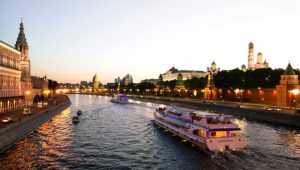 Moscow Boosts UAE Tourism Ties with Goal of 50 Million Visitors by 2030