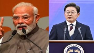 PM Modi Congratulates South Korea’s Lee Jae-myung on Presidential Victory