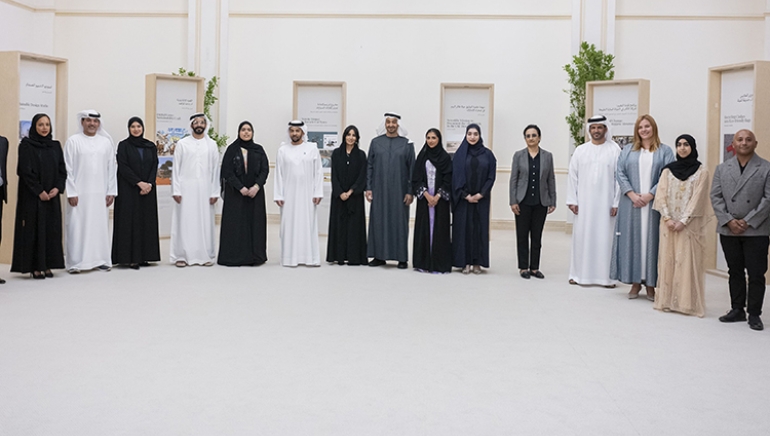 UAE President Strengthens Climate Pledge on World Environment Day