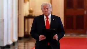 Global Pressure Mounts on Trump Over Proposed Aircraft Tariffs